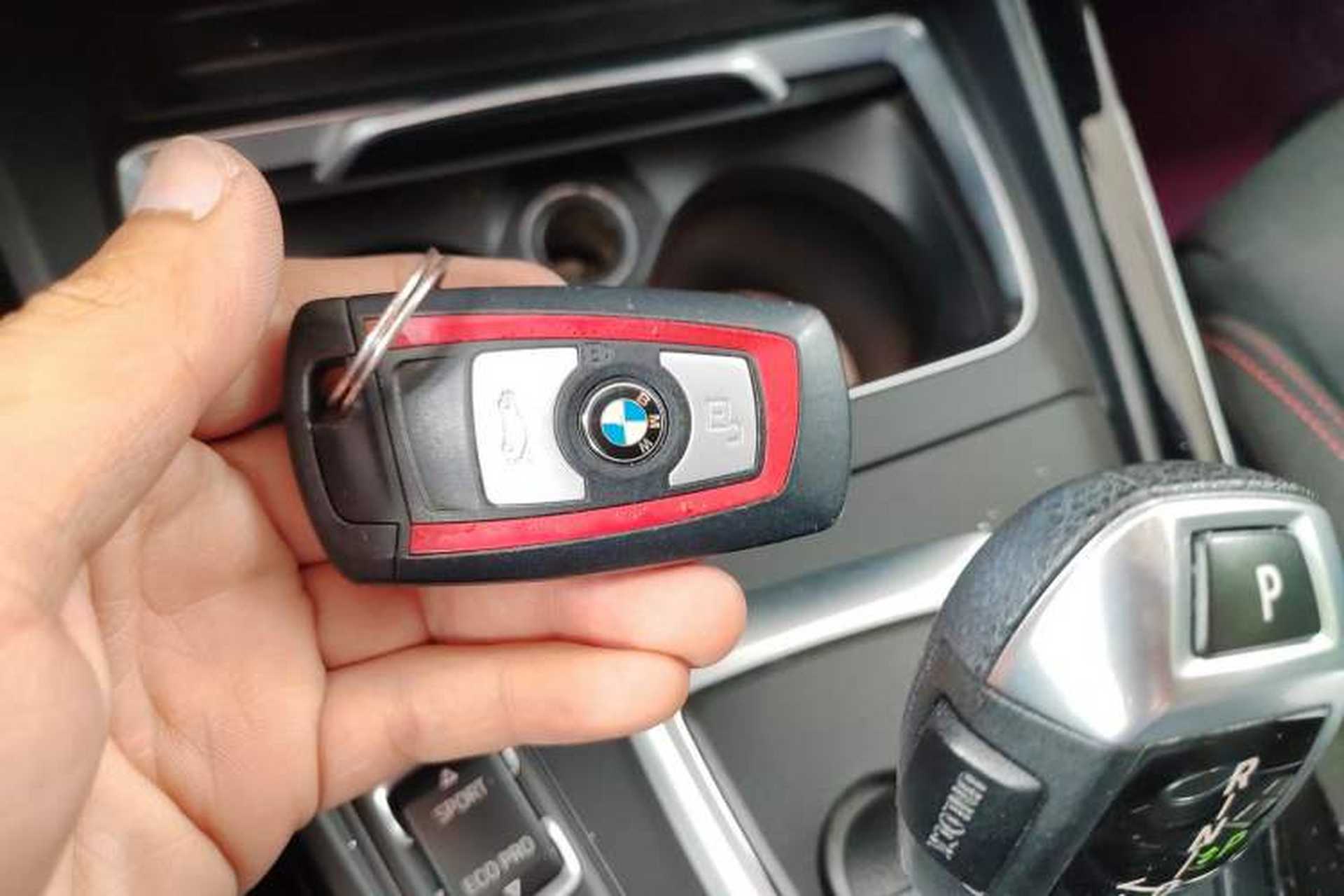 Used BMW 2 Series 2018 220i Sport Design Package Vehicle Key