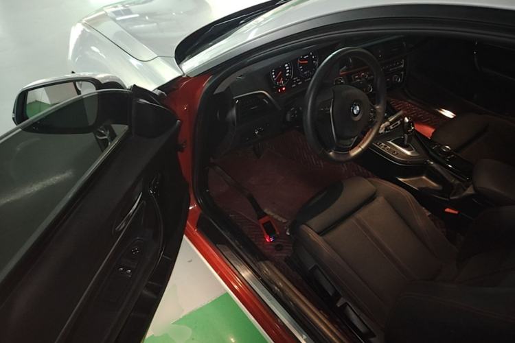 Used BMW 2 Series 2018 220i Sport Design Package Driver Seat