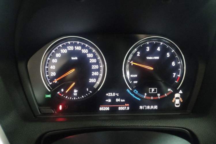 Used BMW 2 Series 2018 220i Sport Design Package Instrument Cluster