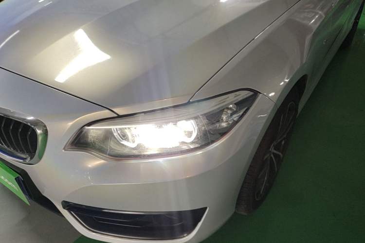 Used BMW 2 Series 2018 220i Sport Design Package Left Front Headlight