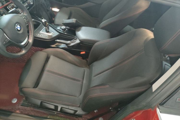 Used BMW 2 Series 2018 220i Sport Design Package Left Front Seat