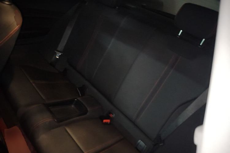 Used BMW 2 Series 2018 220i Sport Design Package Left Rear Seat