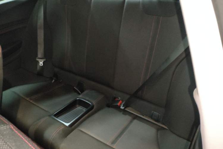 Used BMW 2 Series 2018 220i Sport Design Package Left Rear Seat
