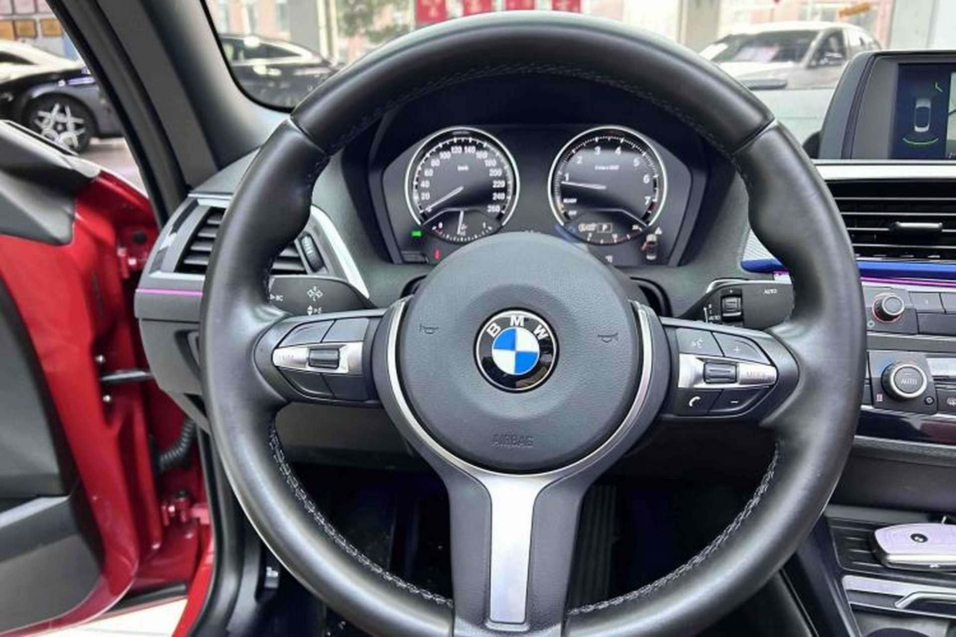 Used BMW 2 Series 2018 225i Convertible Coupe M Sport Edition Steering Wheel