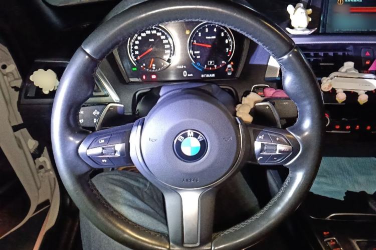 Used BMW 2 Series 2018 225i Convertible Coupe Luxury Model M Sport Package Steering Wheel