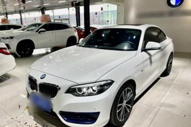 Used BMW 2 Series 2018 220i Sport Design Package