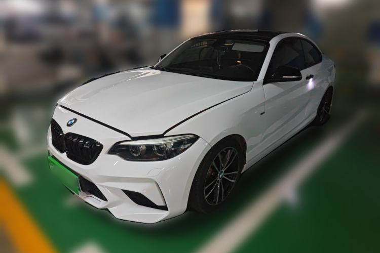 Used BMW 2 Series 2018 220i Sport Design Package Guazi used car, China used car export, Used car for sale, Used  cars, Cheapest cars for sale
