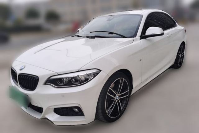 Used BMW 2 Series 2018 225i Luxury Model with M Sport Package