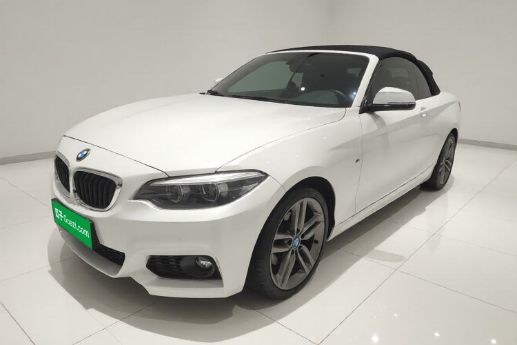Used BMW 2 Series 2018 225i Convertible Coupe M Sport Edition Guazi used car, China used car export, Used car for sale, Used cars, Cheapest cars for sale
