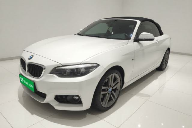 Used BMW 2 Series 2018 225i Convertible Coupe M Sport Edition