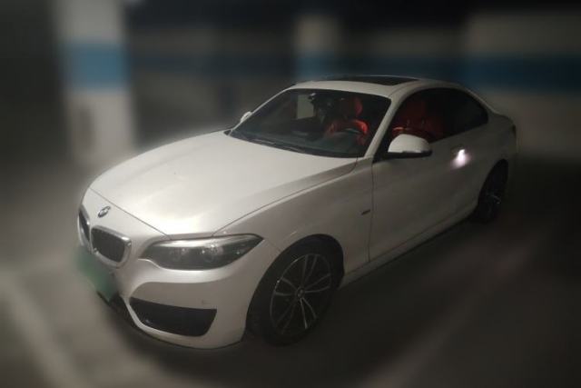 Used BMW 2 Series 2018 220i Sport Design Package