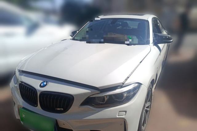 Used BMW 2 Series 2018 220i Sport Design Package