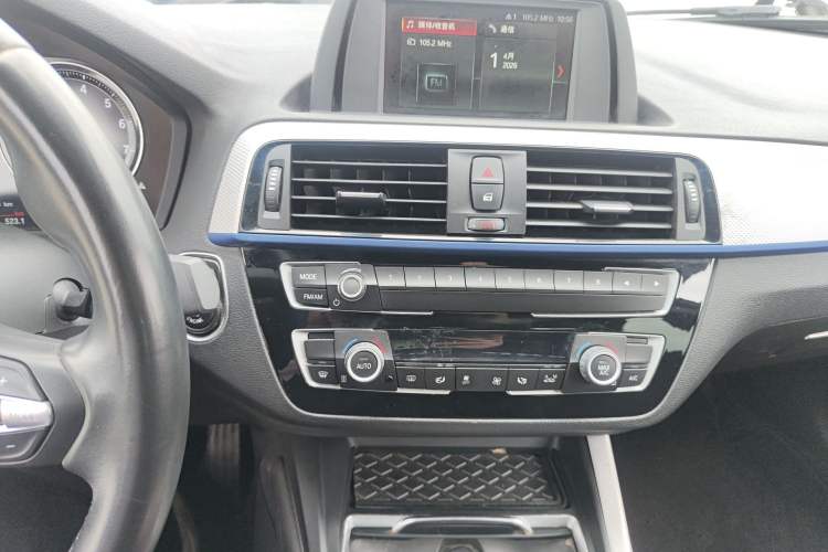 Used BMW 2 Series 2018 225i M Sport Audio And AC Panel