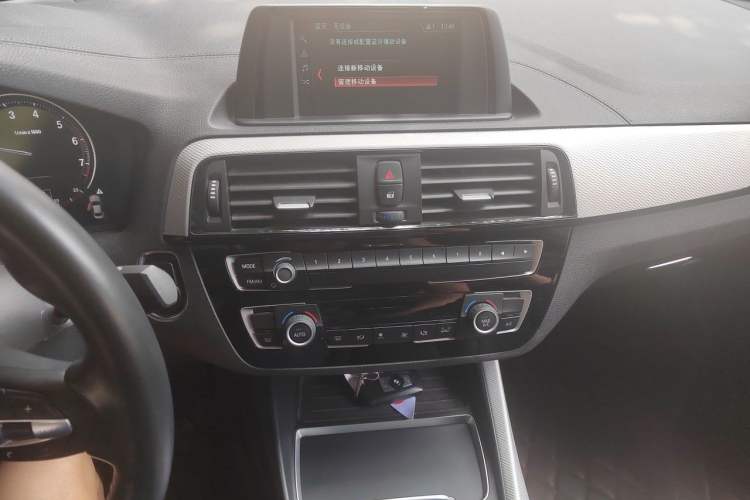 Used BMW 2 Series 2018 225i M Sport Audio And AC Panel