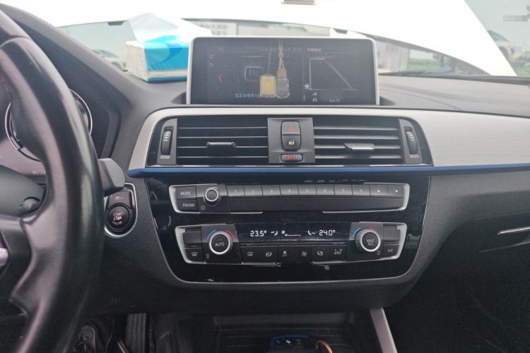 Used BMW 2 Series 2018 225i M Sport Audio And AC Panel