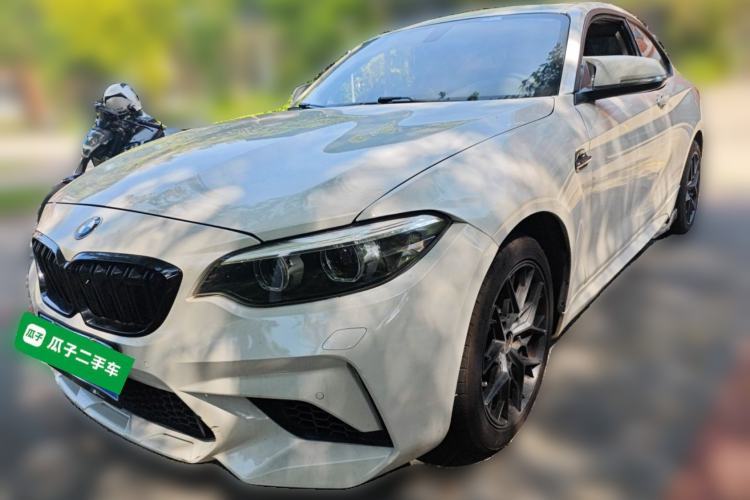 Używany BMW 2 Series 2018 220i Sport Design Package Guazi used car, China used car export, Used car for sale, Used cars, Cheapest cars for sale