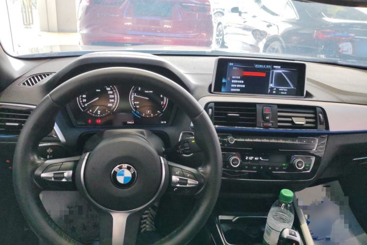Used BMW 2 Series 2018 225i Convertible Coupe M Sport Edition Center Console