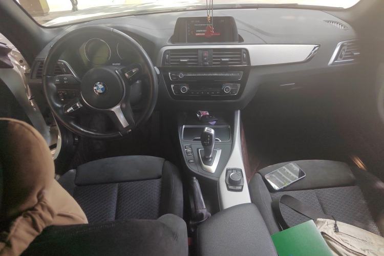 Used BMW 2 Series 2018 225i M Sport Center Console