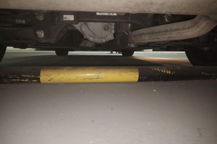 Used BMW 2 Series 2018 220i Sport Design Package Chassis Rear