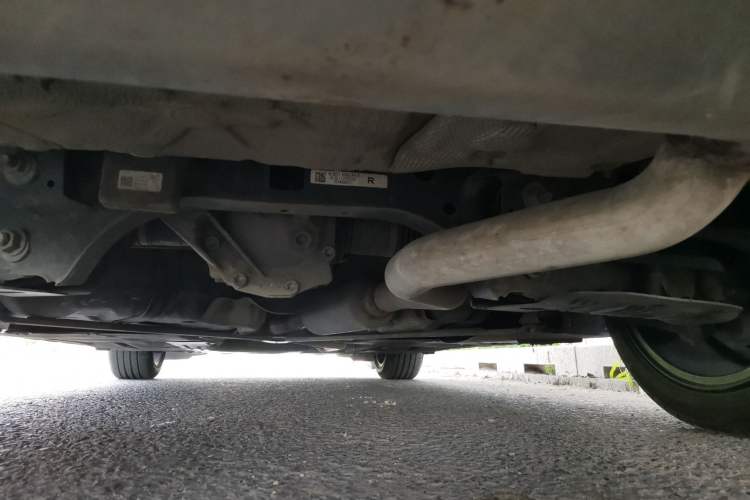 Used BMW 2 Series 2018 220i Sport Design Package Chassis Rear