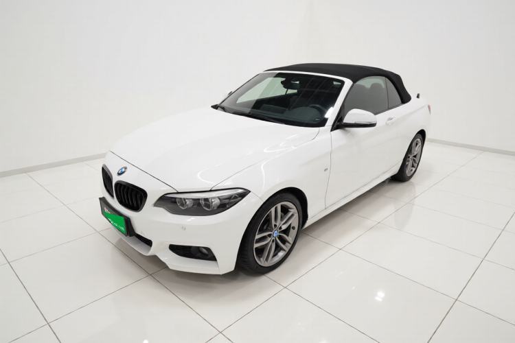 Used BMW 2 Series 2018 225i Convertible Coupe M Sport Edition Guazi used car, China used car export, Used car for sale, Used cars, Cheapest cars for sale