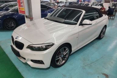 Used BMW 2 Series 2018 225i Convertible Coupe M Sport Edition