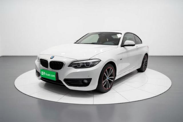 Used BMW 2 Series 2018 220i Sport Design Package