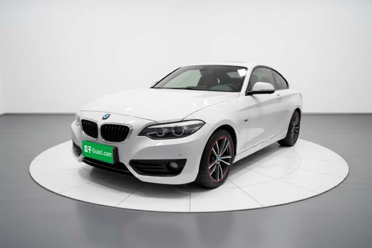 Used BMW 2 Series 2018 220i Sport Design Package Guazi used car, China used car export, Used car for sale, Used  cars, Cheapest cars for sale