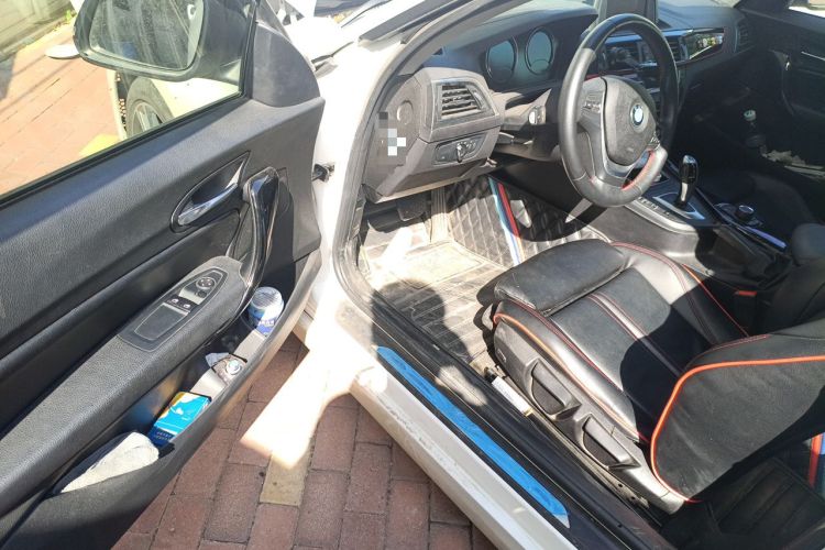 Used BMW 2 Series 2018 220i Sport Design Package Driver Seat