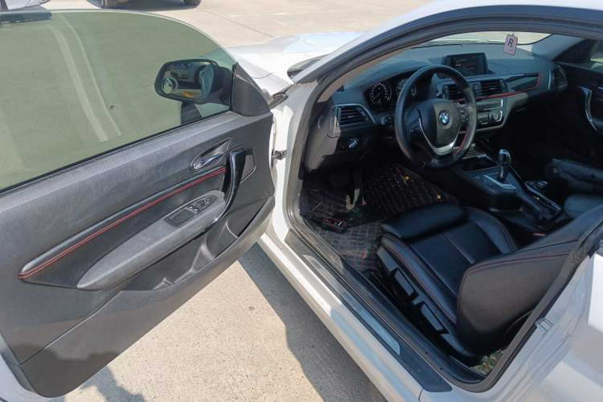 Used BMW 2 Series 2018 220i Sport Design Package Driver Seat