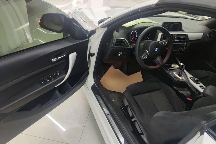 Used BMW 2 Series 2018 225i Convertible Coupe M Sport Edition Driver Seat