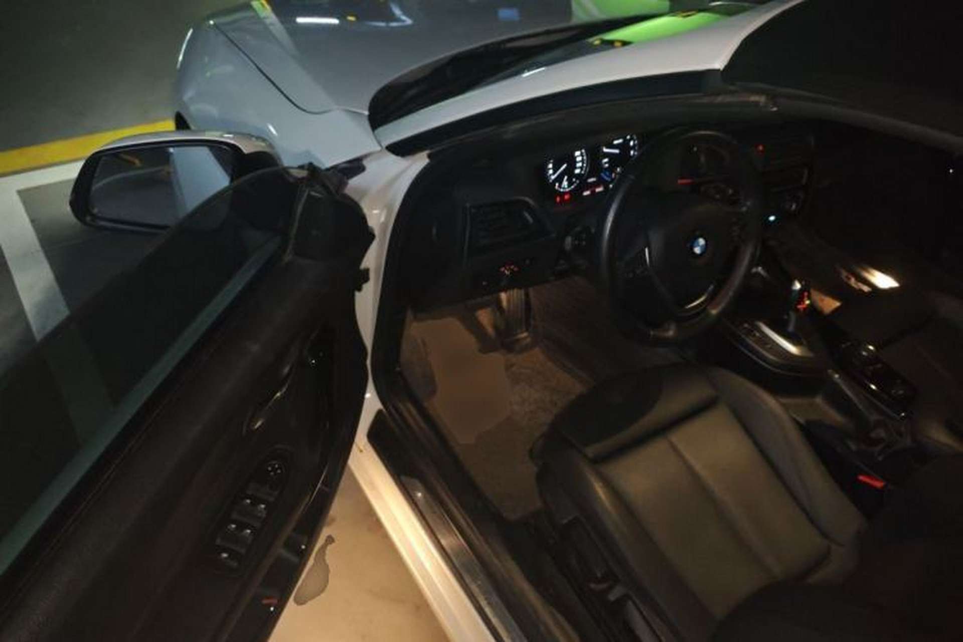 Used BMW 2 Series 2018 220i Convertible Coupe Sports Design Package Driver Seat