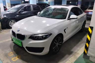 Used BMW 2 Series 2018 220i Sport Design Package