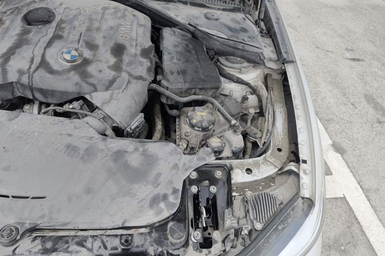 Used BMW 2 Series 2018 225i M Sport Engine Bay Left