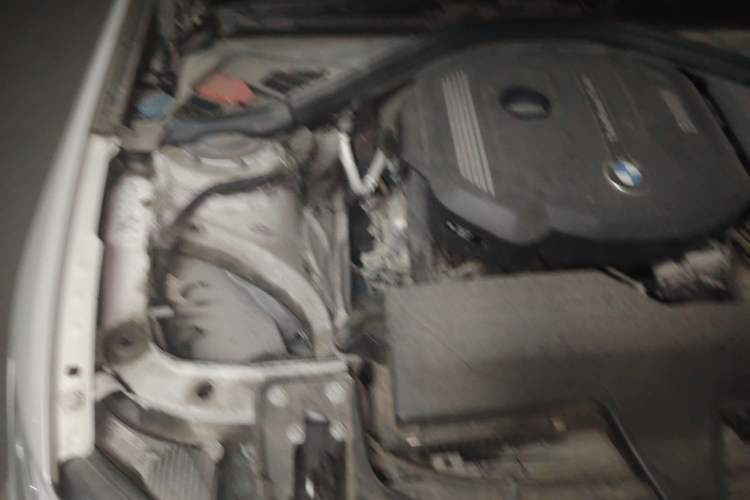 Used BMW 2 Series 2018 220i Sport Design Package Engine Bay Right