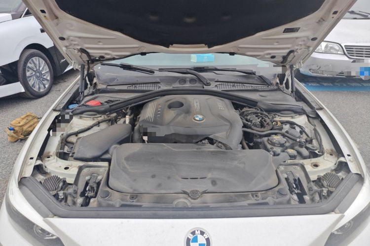 Used BMW 2 Series 2018 225i M Sport Engine Bay