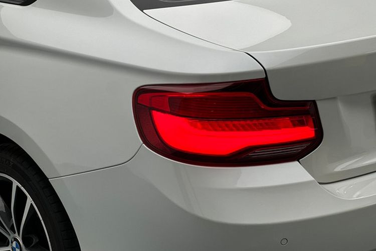 Used BMW 2 Series 2018 220i Sport Design Package Exterior 1