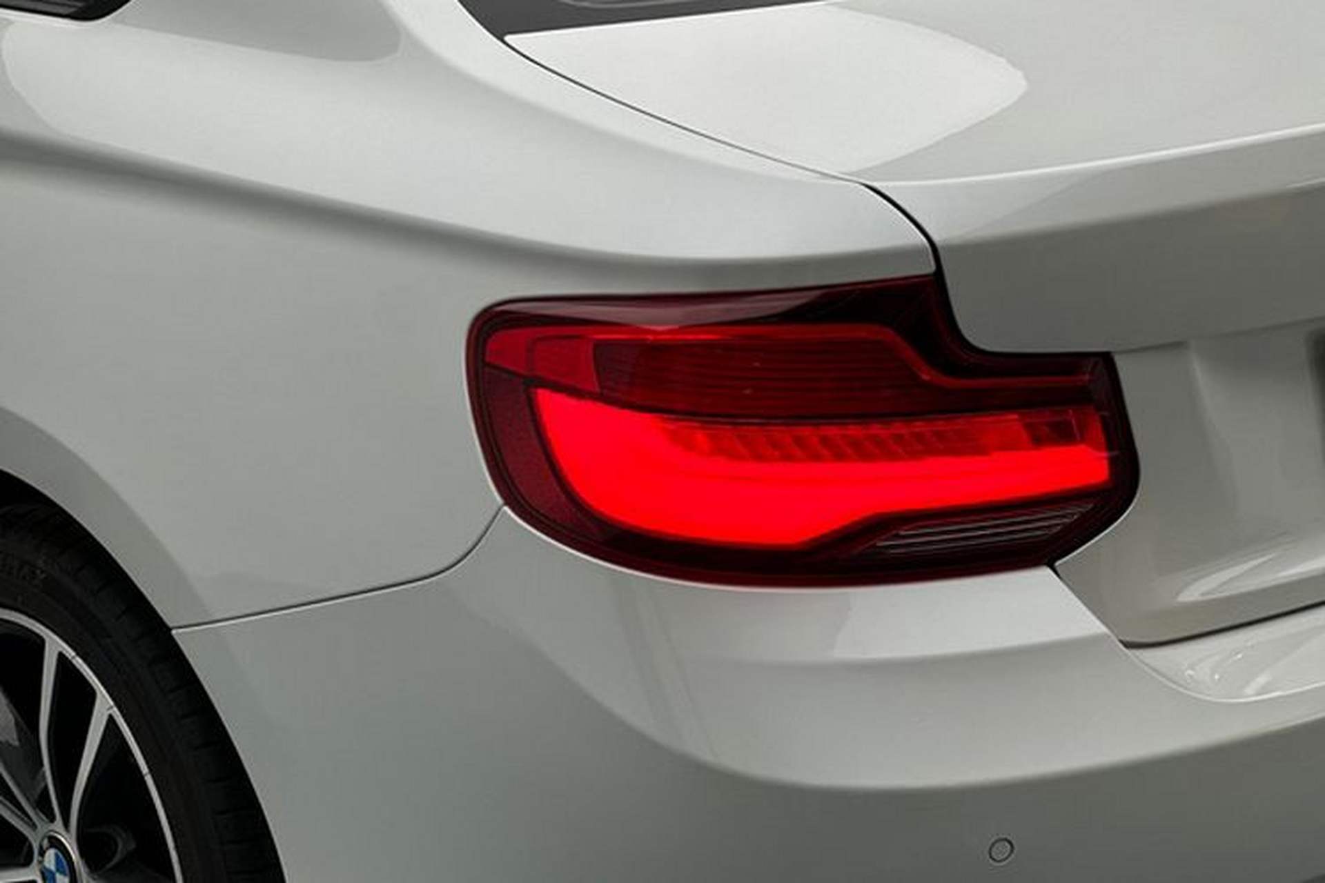 Used BMW 2 Series 2018 220i Sport Design Package Exterior 1