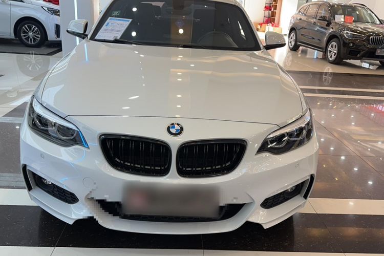 Used BMW 2 Series 2018 225i M Sport Exterior 1