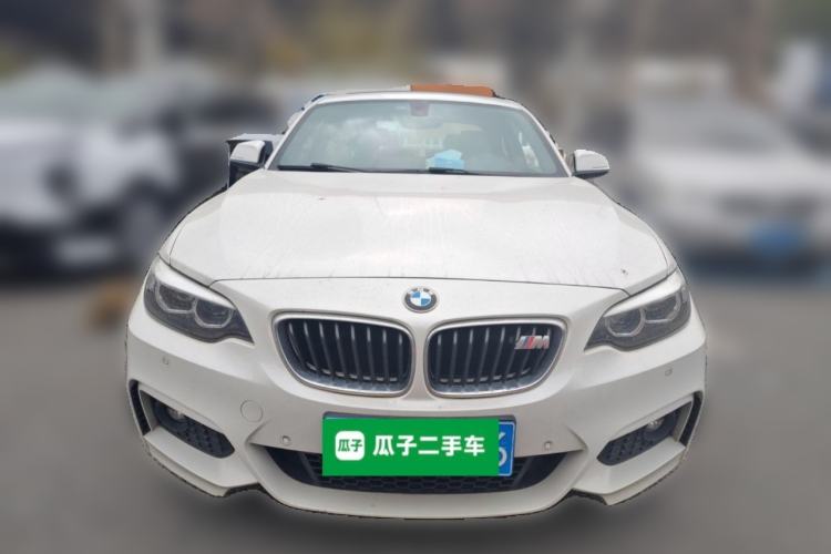Used BMW 2 Series 2018 225i M Sport Exterior 1