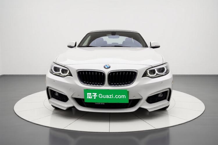 Used BMW 2 Series 2018 225i Convertible Coupe M Sport Edition Exterior 1