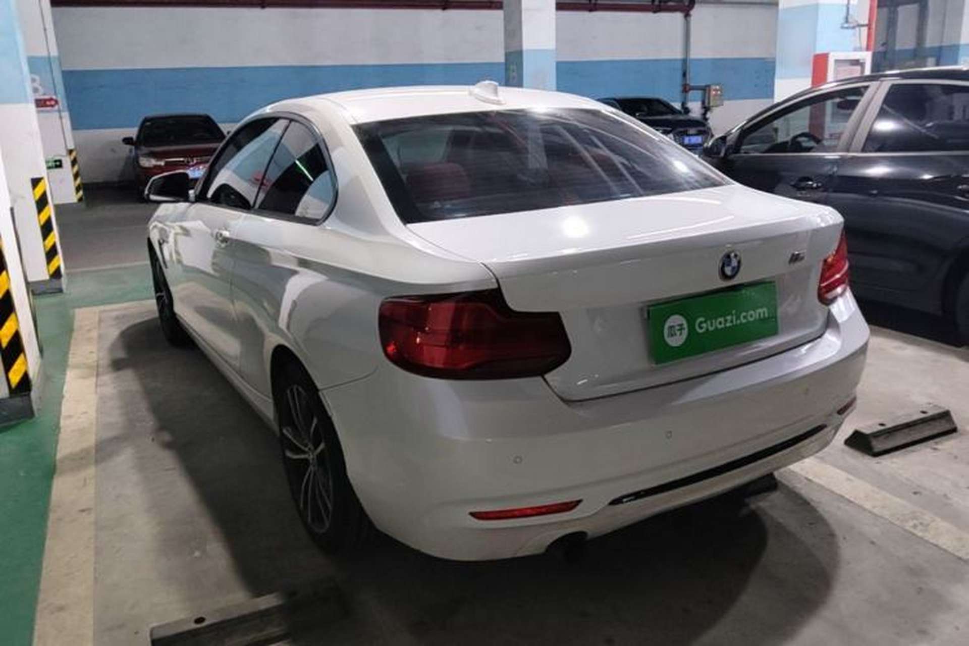 Used BMW 2 Series 2018 220i Sport Design Package Exterior 2