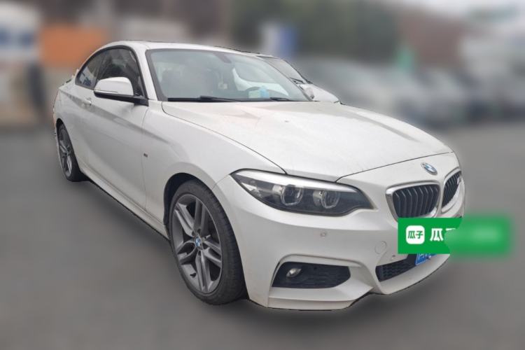 Used BMW 2 Series 2018 225i M Sport Exterior 2