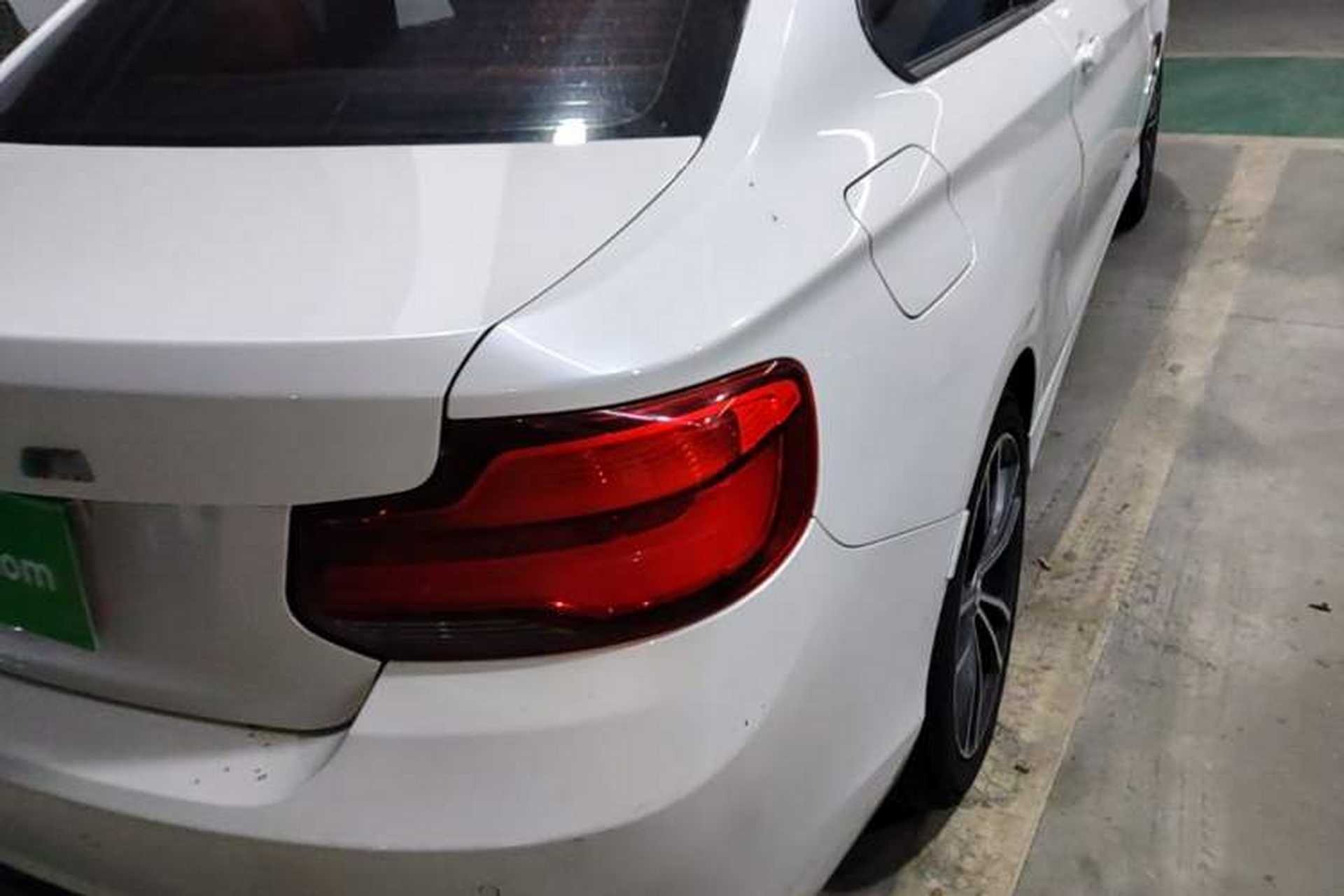 Used BMW 2 Series 2018 220i Sport Design Package Exterior 3
