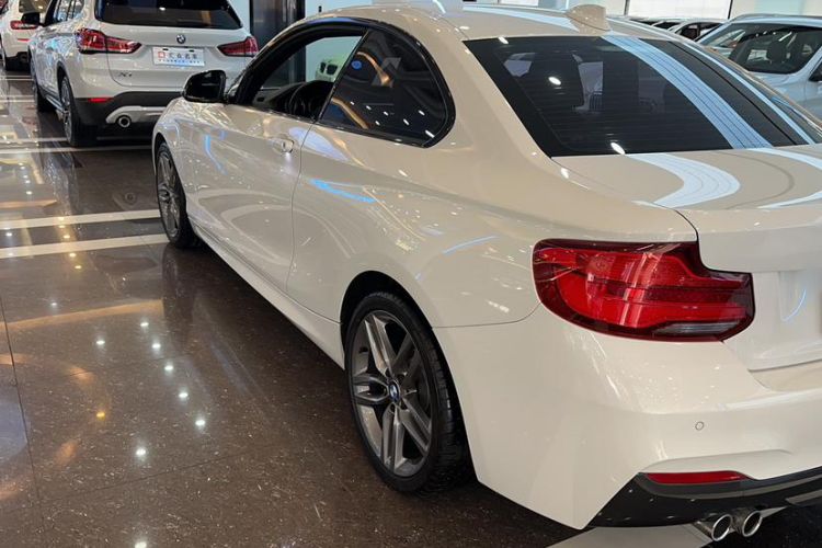Used BMW 2 Series 2018 225i M Sport Exterior 3
