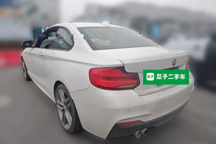 Used BMW 2 Series 2018 225i M Sport Exterior 3