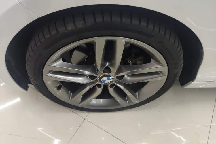 Used BMW 2 Series 2018 225i Convertible Coupe M Sport Edition Exterior 4