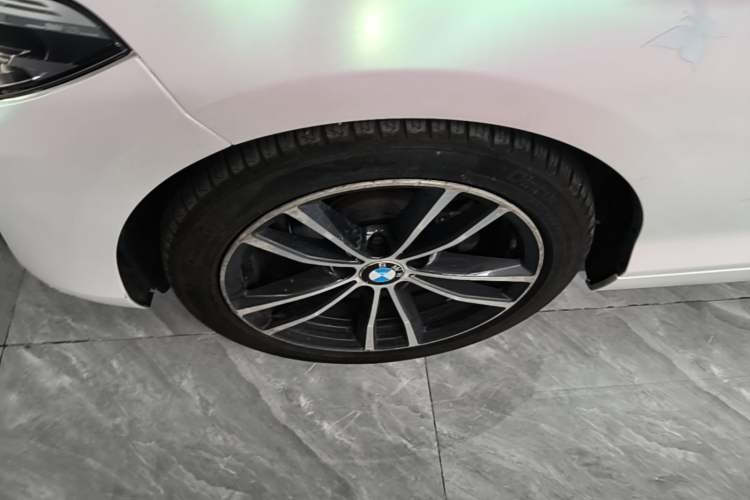 Used BMW 2 Series 2018 220i Convertible Coupe Sports Design Package Exterior 4