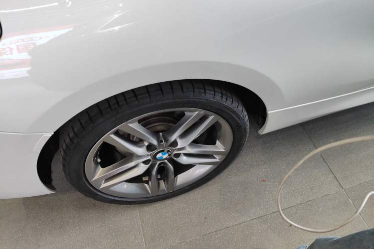 Used BMW 2 Series 2018 225i Convertible Coupe M Sport Edition Exterior 5