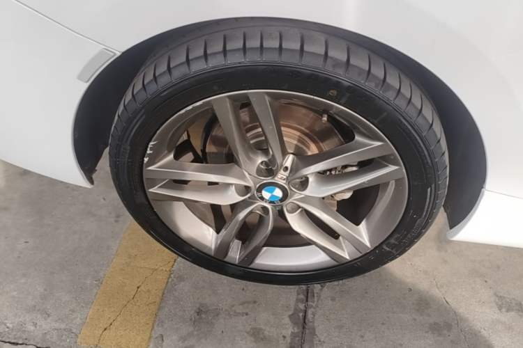 Used BMW 2 Series 2018 225i Convertible Coupe M Sport Edition Exterior 5